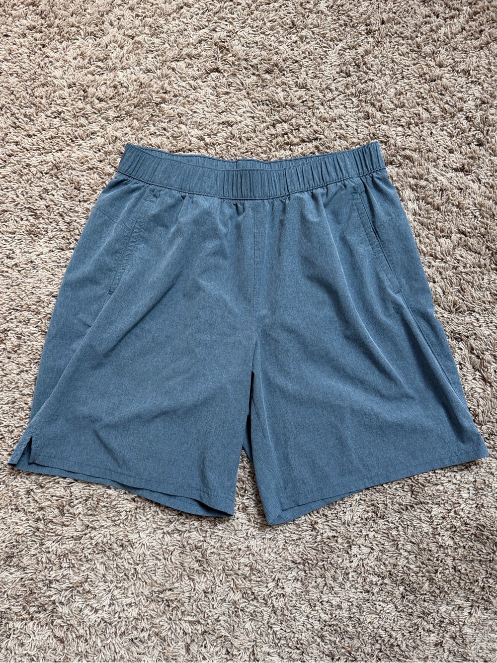 6 Pairs of Men’s Old Navy Active Essentials Quick Dry Shorts Size Large - Picture 4 of 8